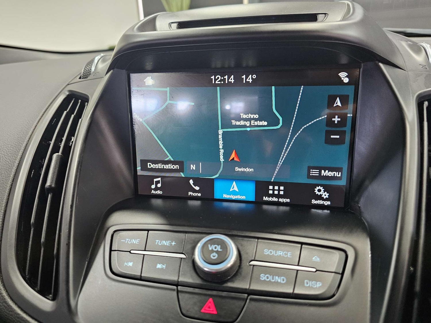 Used Ford Kuga 2018 for sale - 76972328: Photo 2