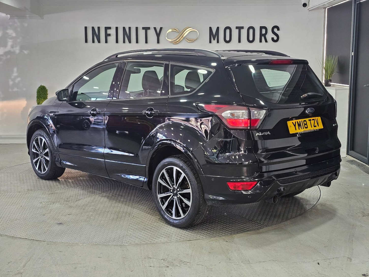 Used Ford Kuga 2018 for sale - 76972328: Photo 27