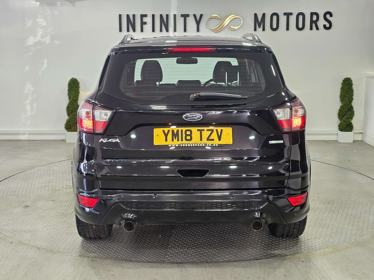 Used Ford Kuga 2018 for sale - 76972328: Photo 29