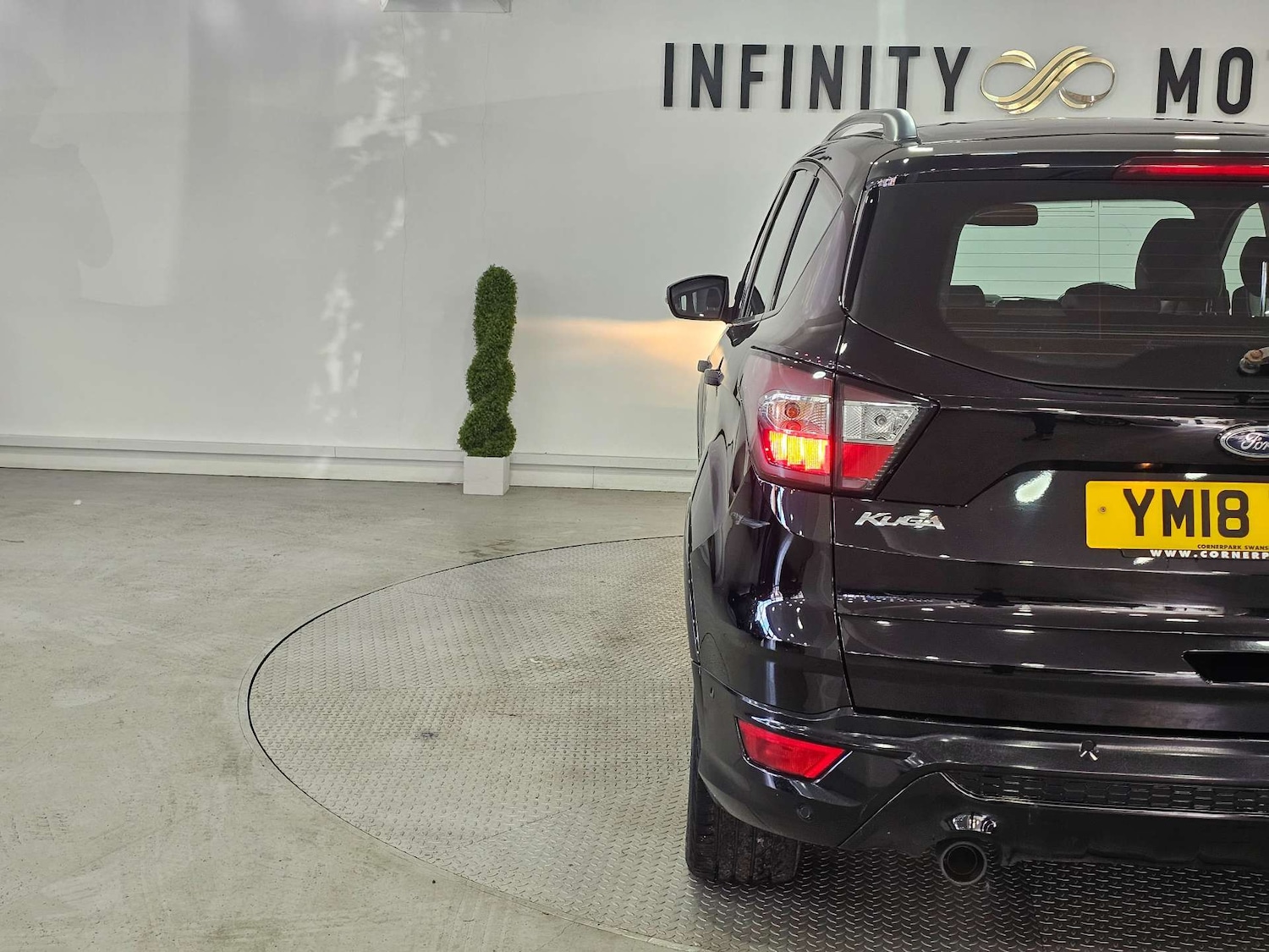 Used Ford Kuga 2018 for sale - 76972328: Photo 31