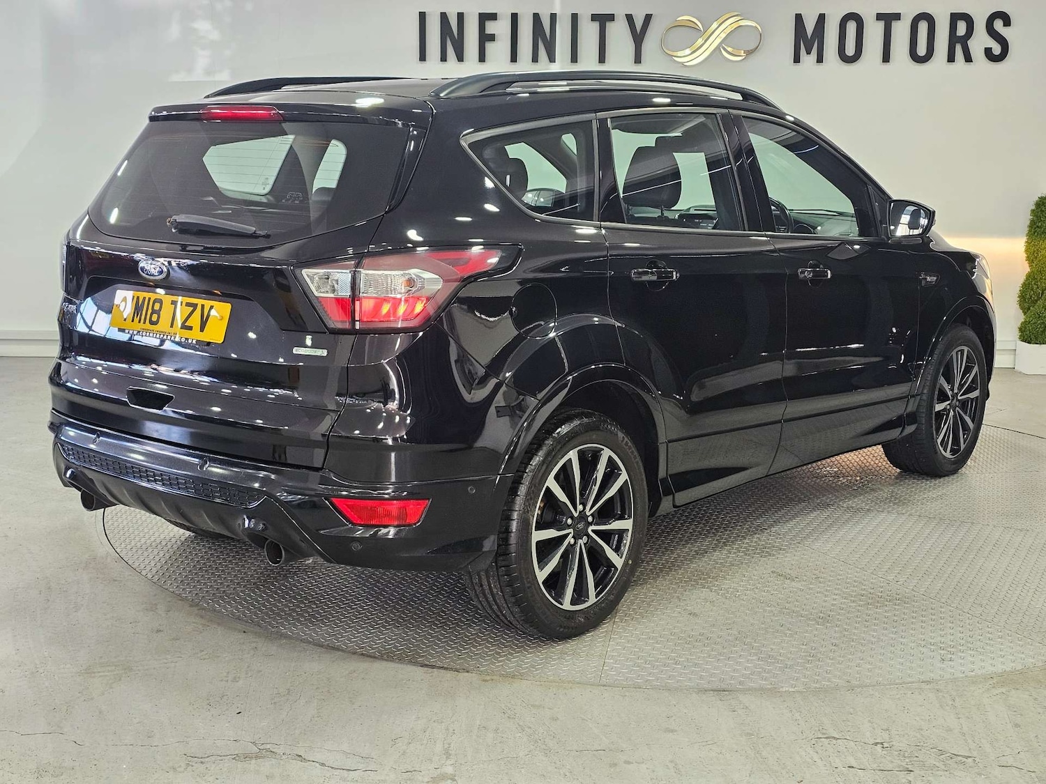 Used Ford Kuga 2018 for sale - 76972328: Photo 34