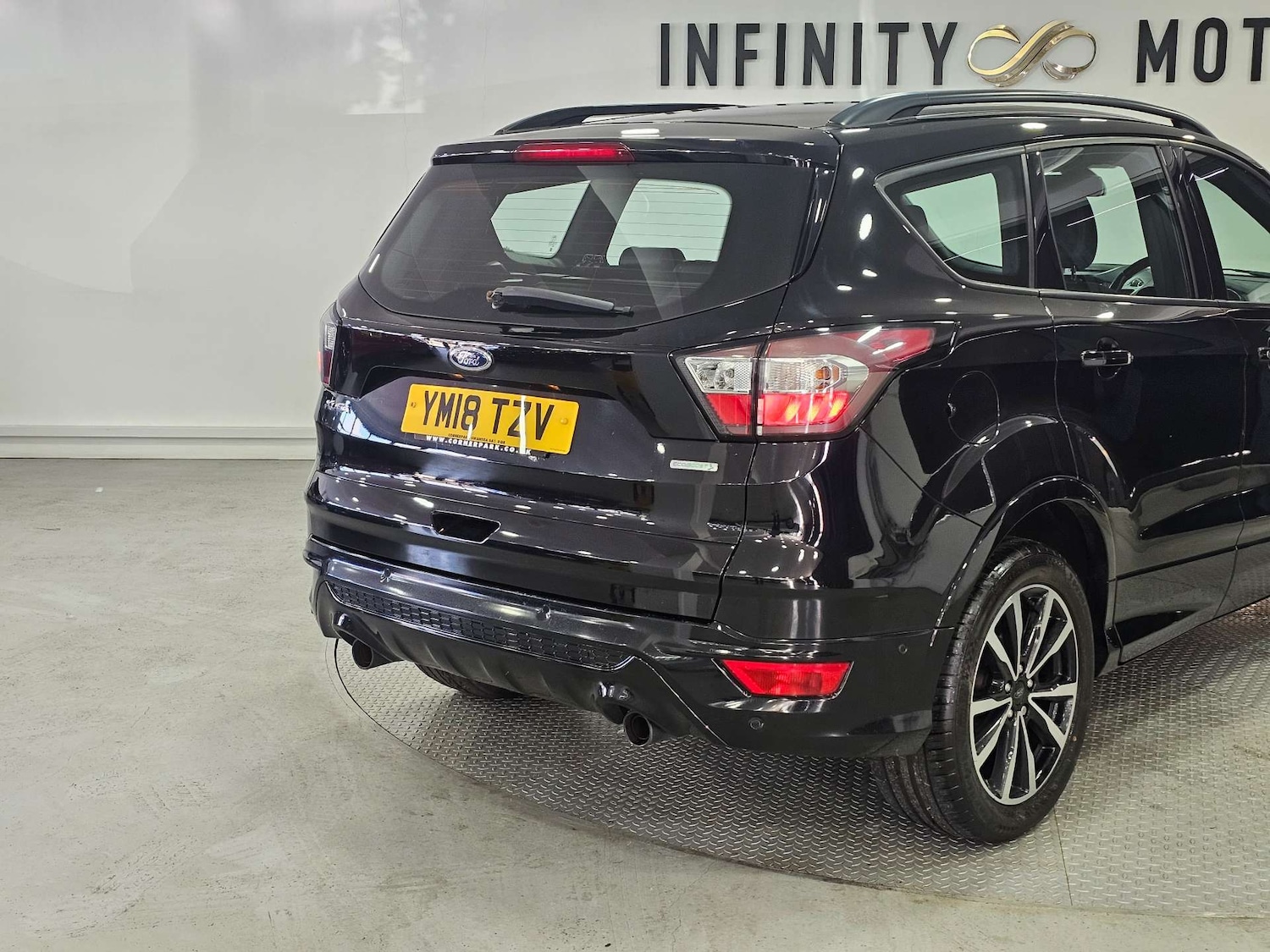 Used Ford Kuga 2018 for sale - 76972328: Photo 35