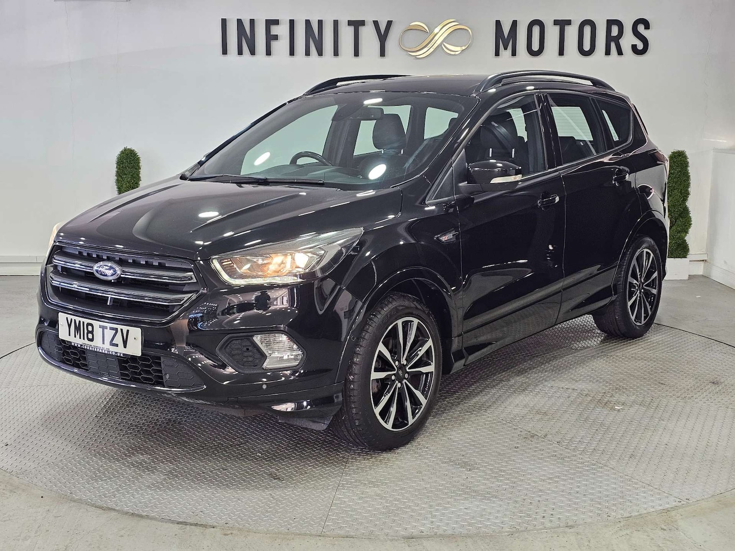 Used Ford Kuga 2018 for sale - 76972328: Photo 4