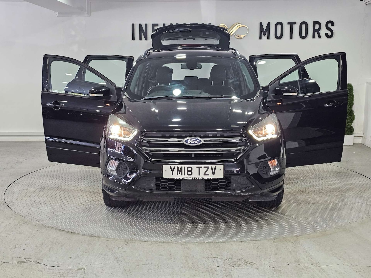 Used Ford Kuga 2018 for sale - 76972328: Photo 45