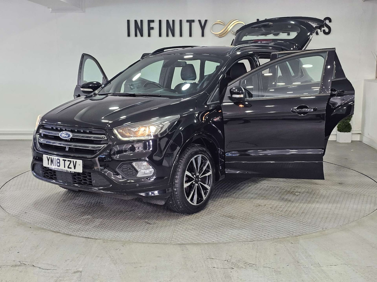 Used Ford Kuga 2018 for sale - 76972328: Photo 46