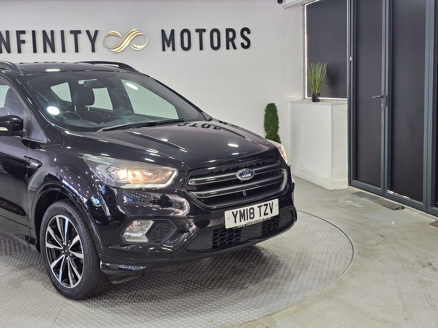 Used Ford Kuga 2018 for sale - 76972328: Photo 6