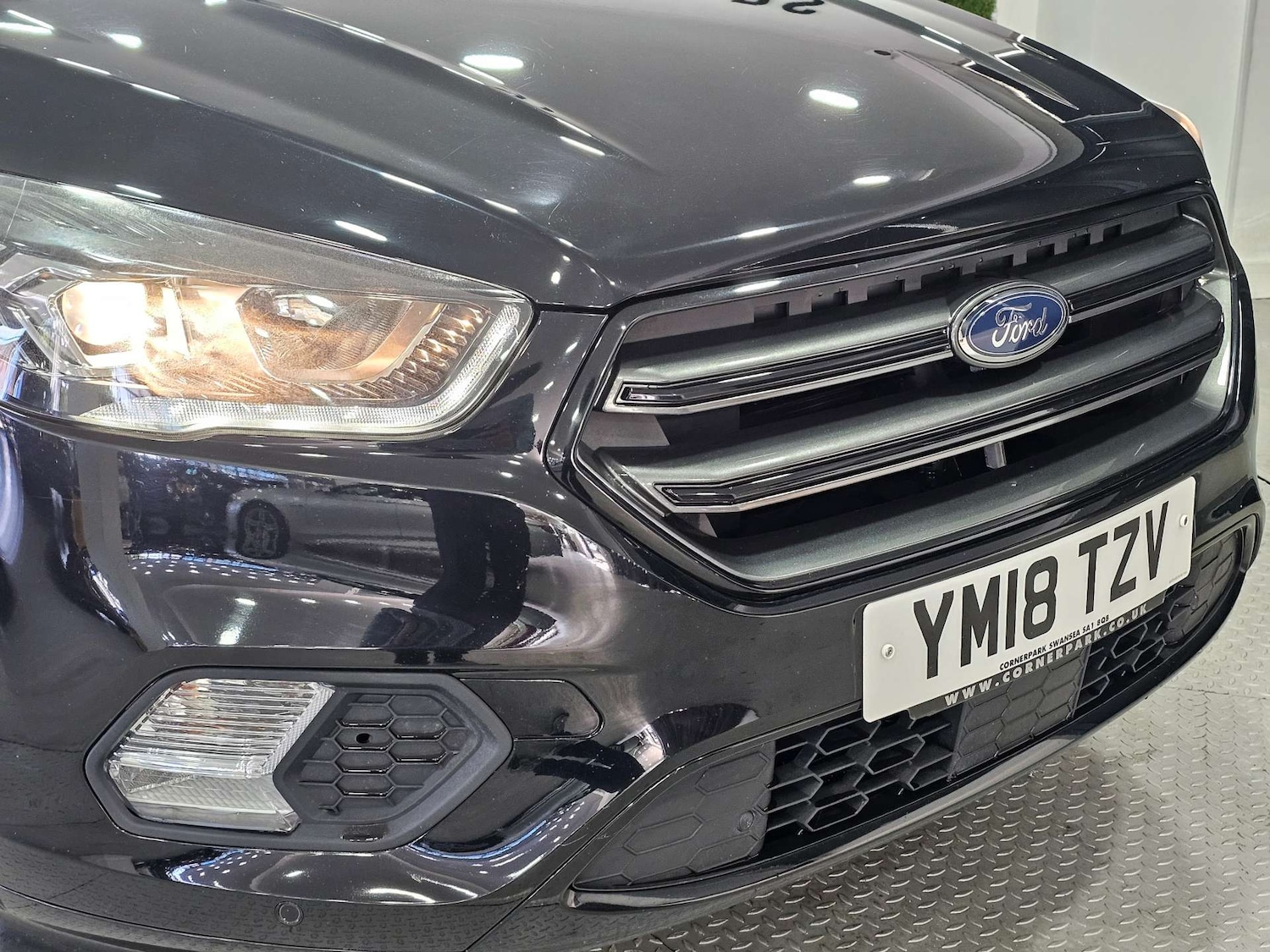 Used Ford Kuga 2018 for sale - 76972328: Photo 9