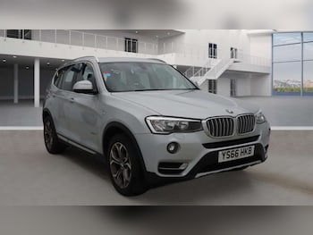Used BMW X3 2016 for sale - 77818812: Photo
