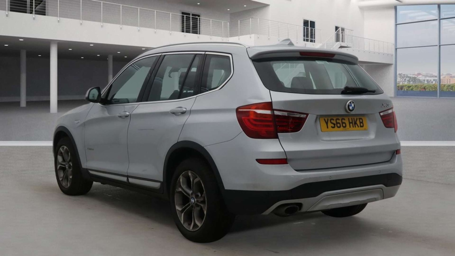 Used BMW X3 2016 for sale - 77818812: Photo 4