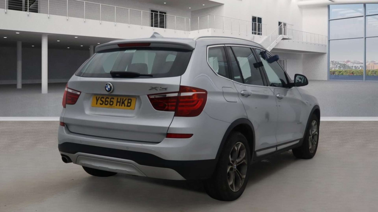 Used BMW X3 2016 for sale - 77818812: Photo 5