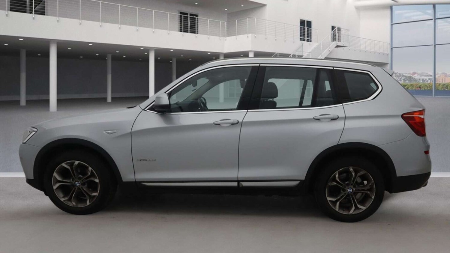 Used BMW X3 2016 for sale - 77818812: Photo 8