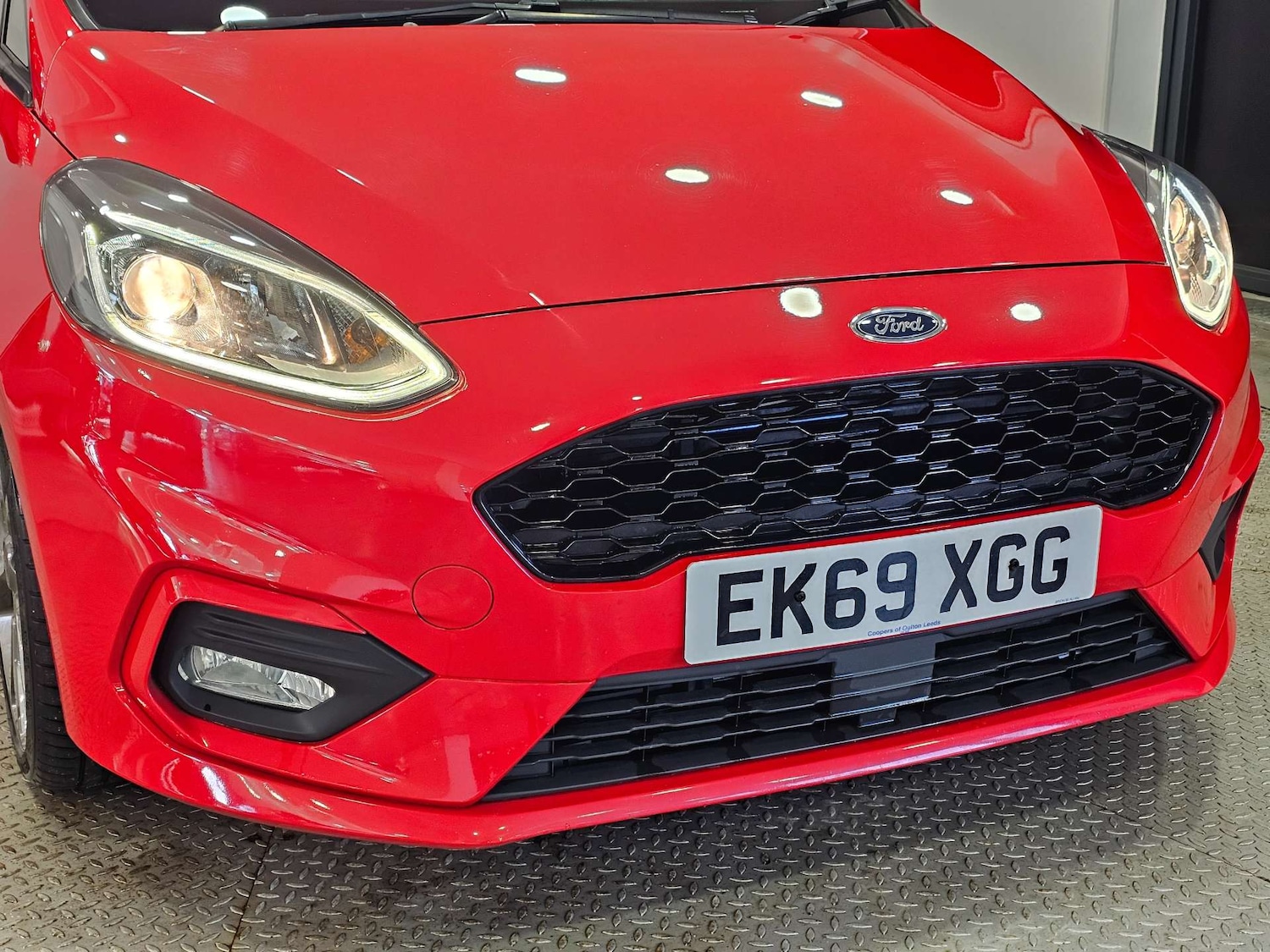 Used Ford Fiesta 2019 for sale - 77594830: Photo 17