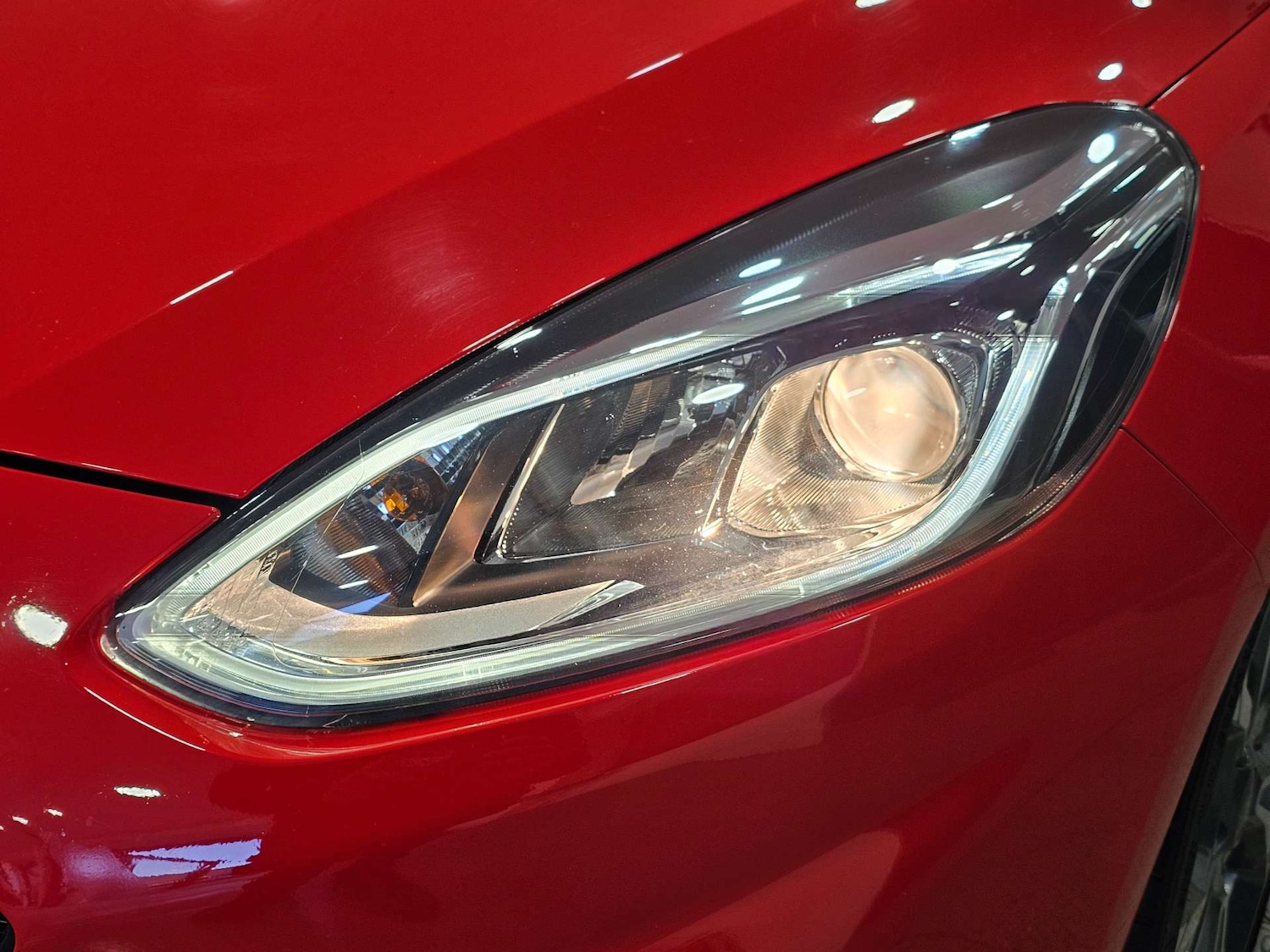 Used Ford Fiesta 2019 for sale - 77594830: Photo 18