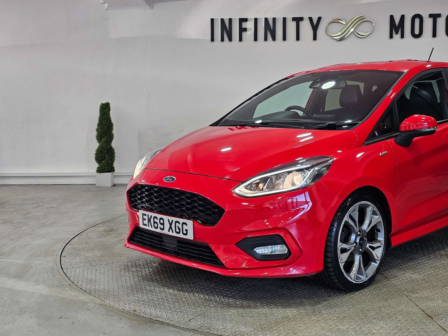 Used Ford Fiesta 2019 for sale - 77594830: Photo 19