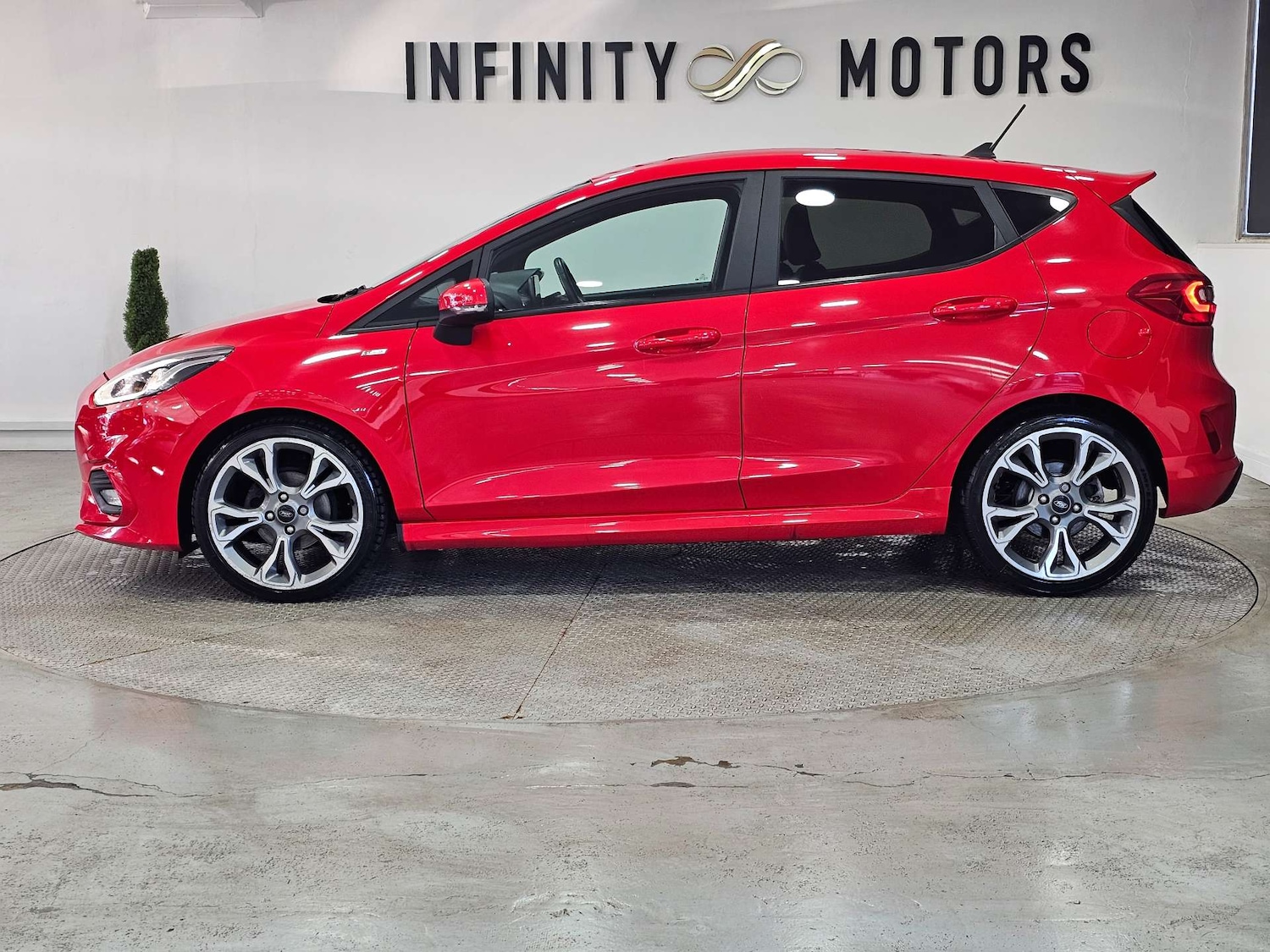 Used Ford Fiesta 2019 for sale - 77594830: Photo 20
