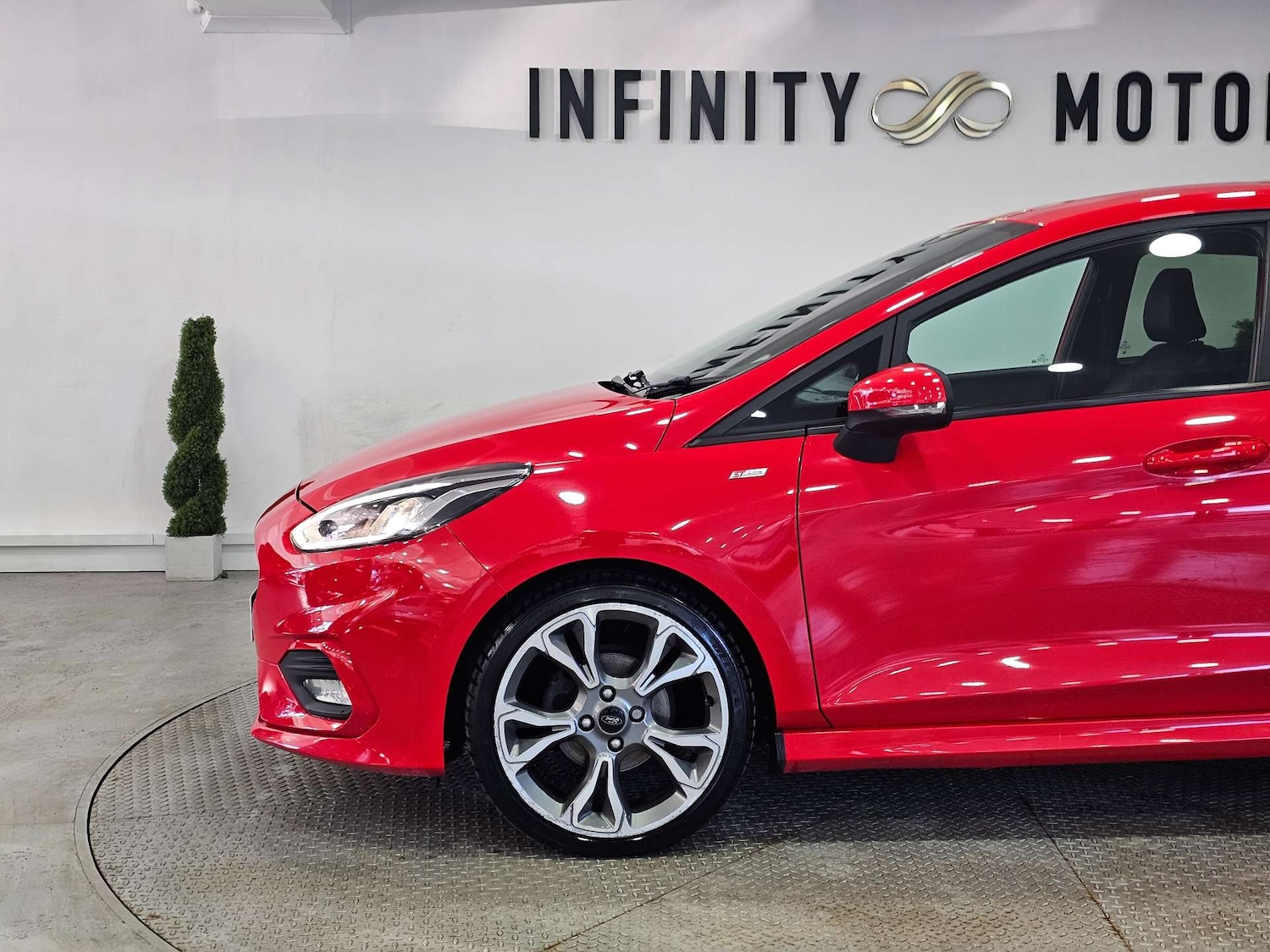 Used Ford Fiesta 2019 for sale - 77594830: Photo 22