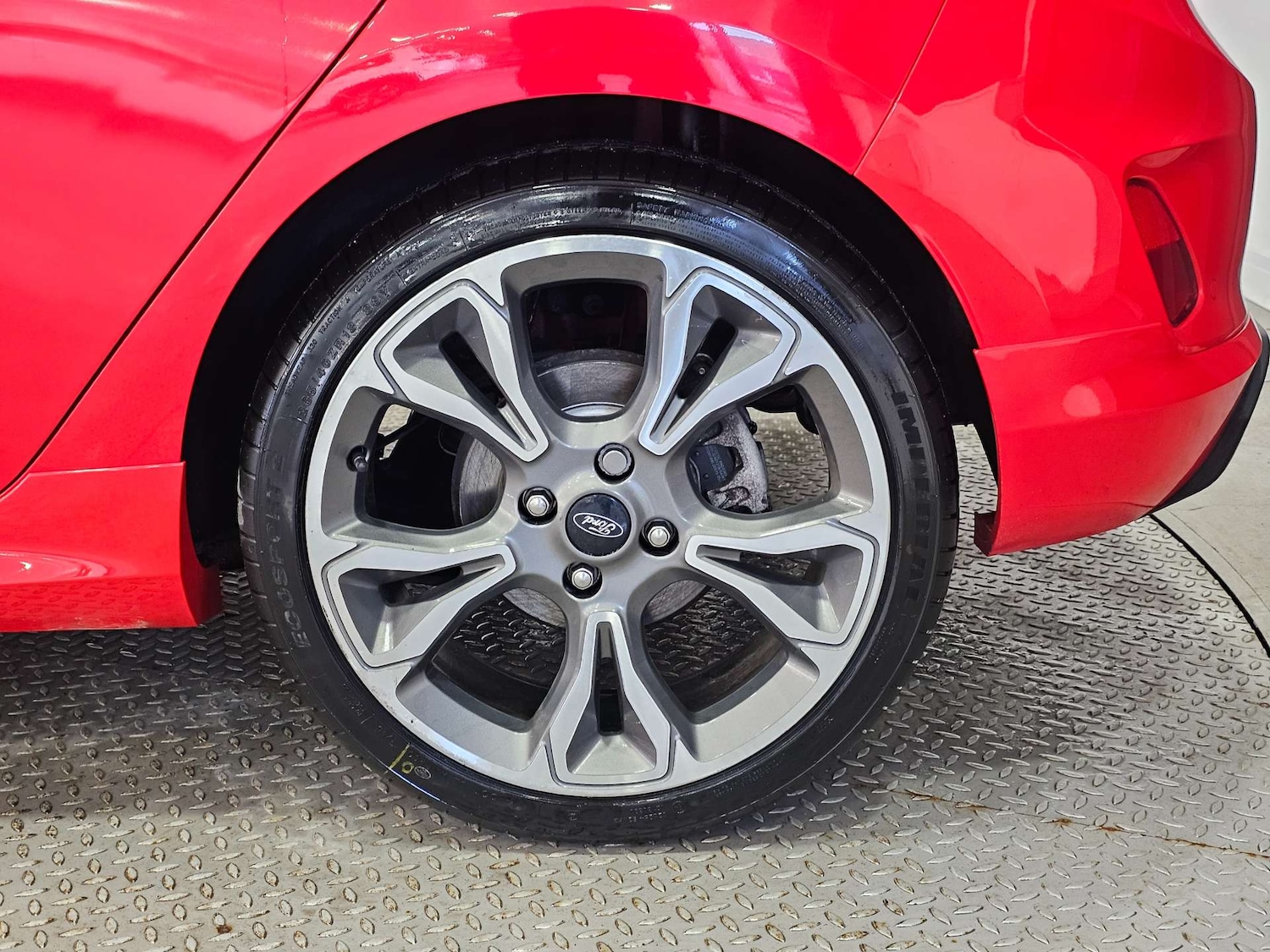 Used Ford Fiesta 2019 for sale - 77594830: Photo 26