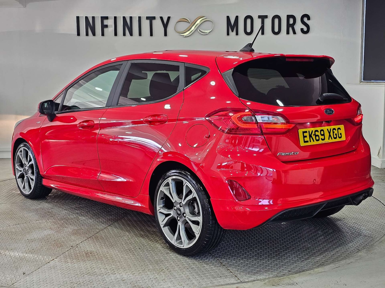 Used Ford Fiesta 2019 for sale - 77594830: Photo 27