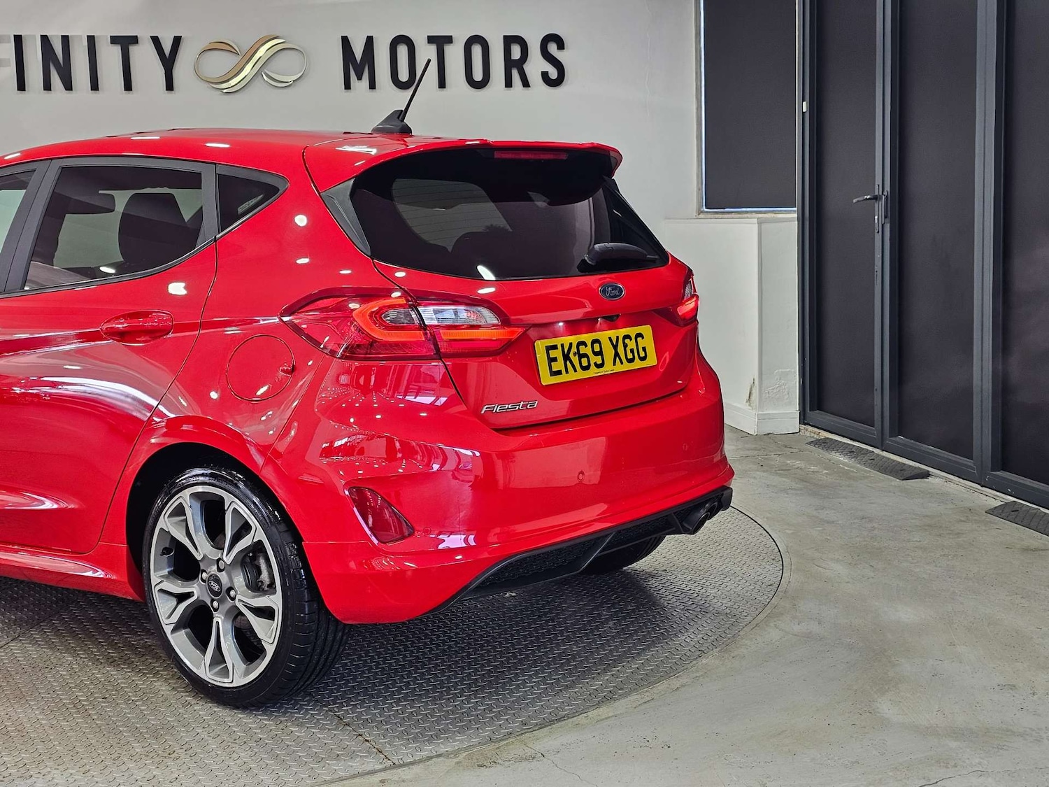 Used Ford Fiesta 2019 for sale - 77594830: Photo 28