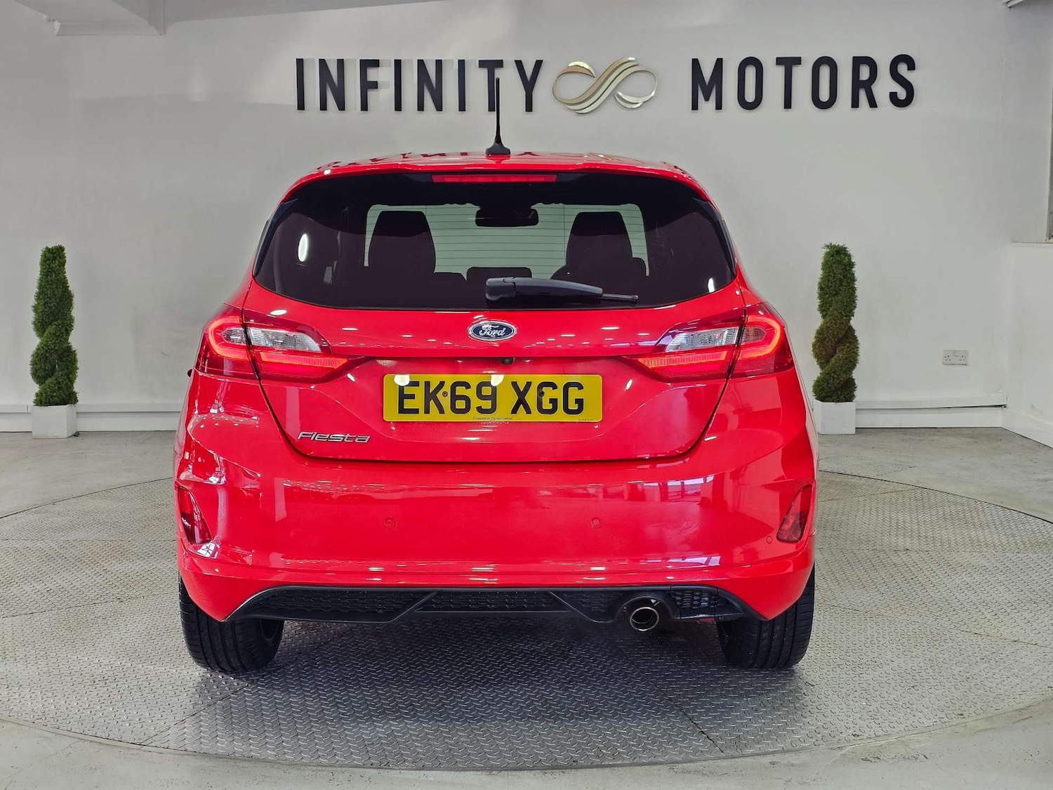 Used Ford Fiesta 2019 for sale - 77594830: Photo 29