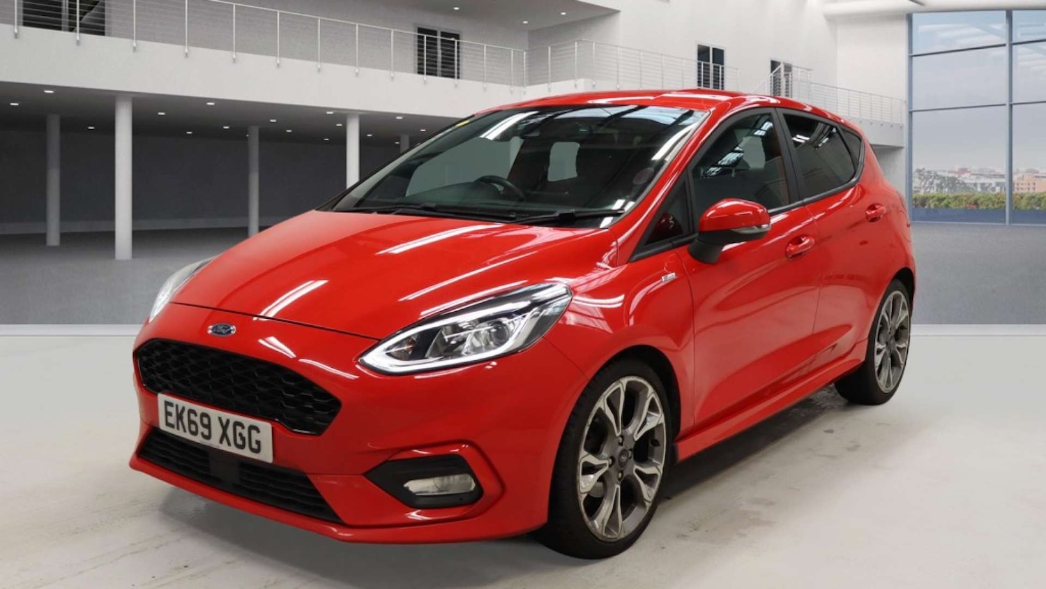 Used Ford Fiesta 2019 for sale - 77594830: Photo 3