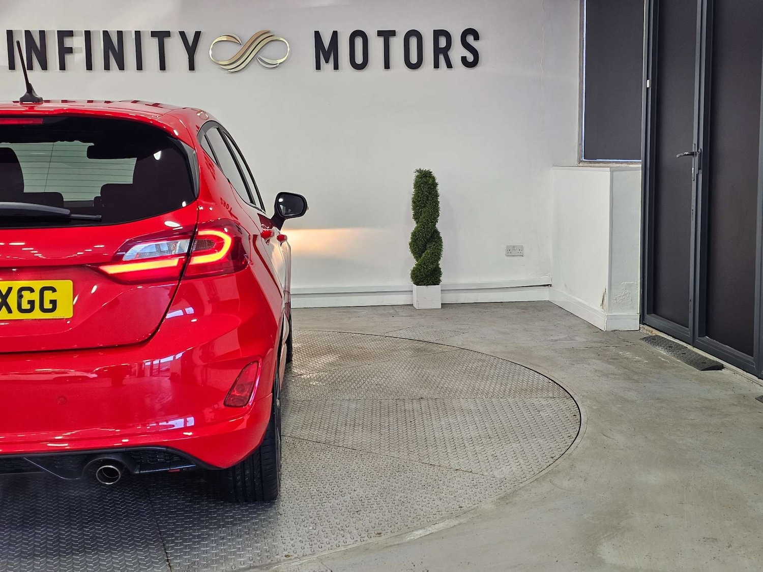 Used Ford Fiesta 2019 for sale - 77594830: Photo 30