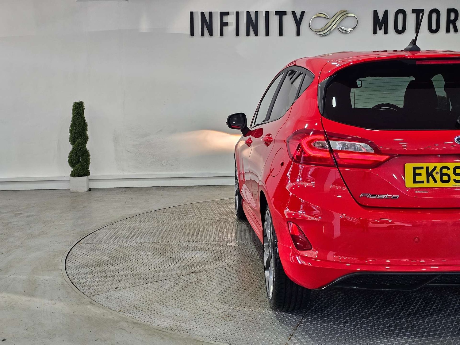 Used Ford Fiesta 2019 for sale - 77594830: Photo 31