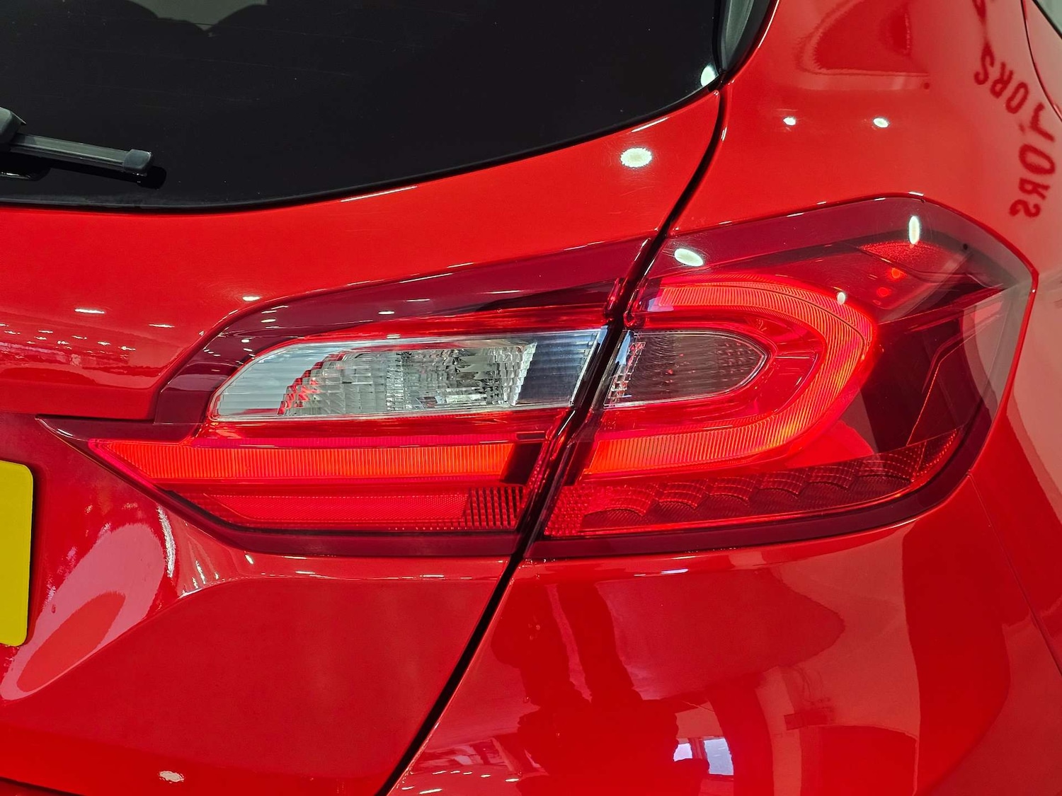 Used Ford Fiesta 2019 for sale - 77594830: Photo 32