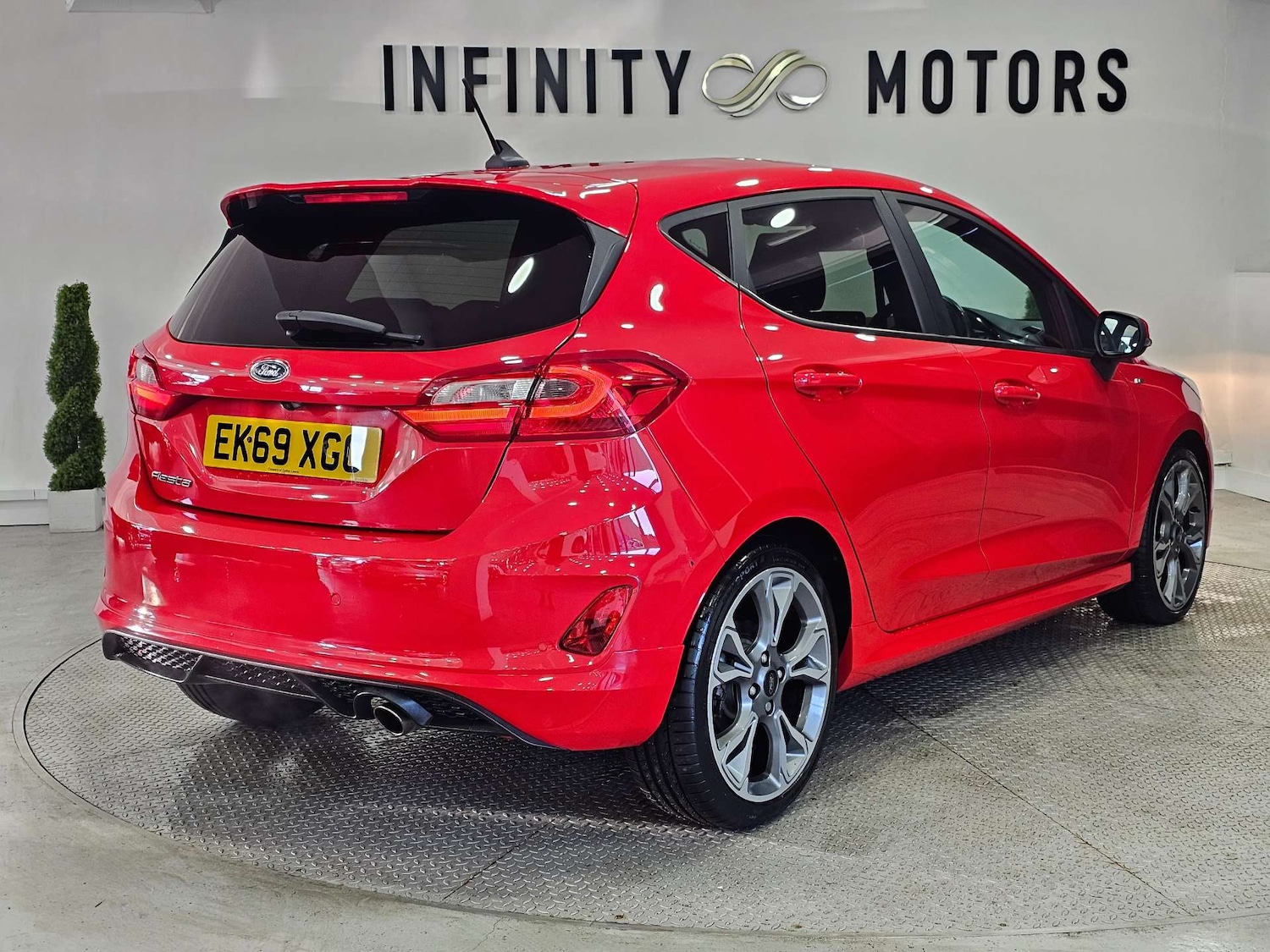 Used Ford Fiesta 2019 for sale - 77594830: Photo 33