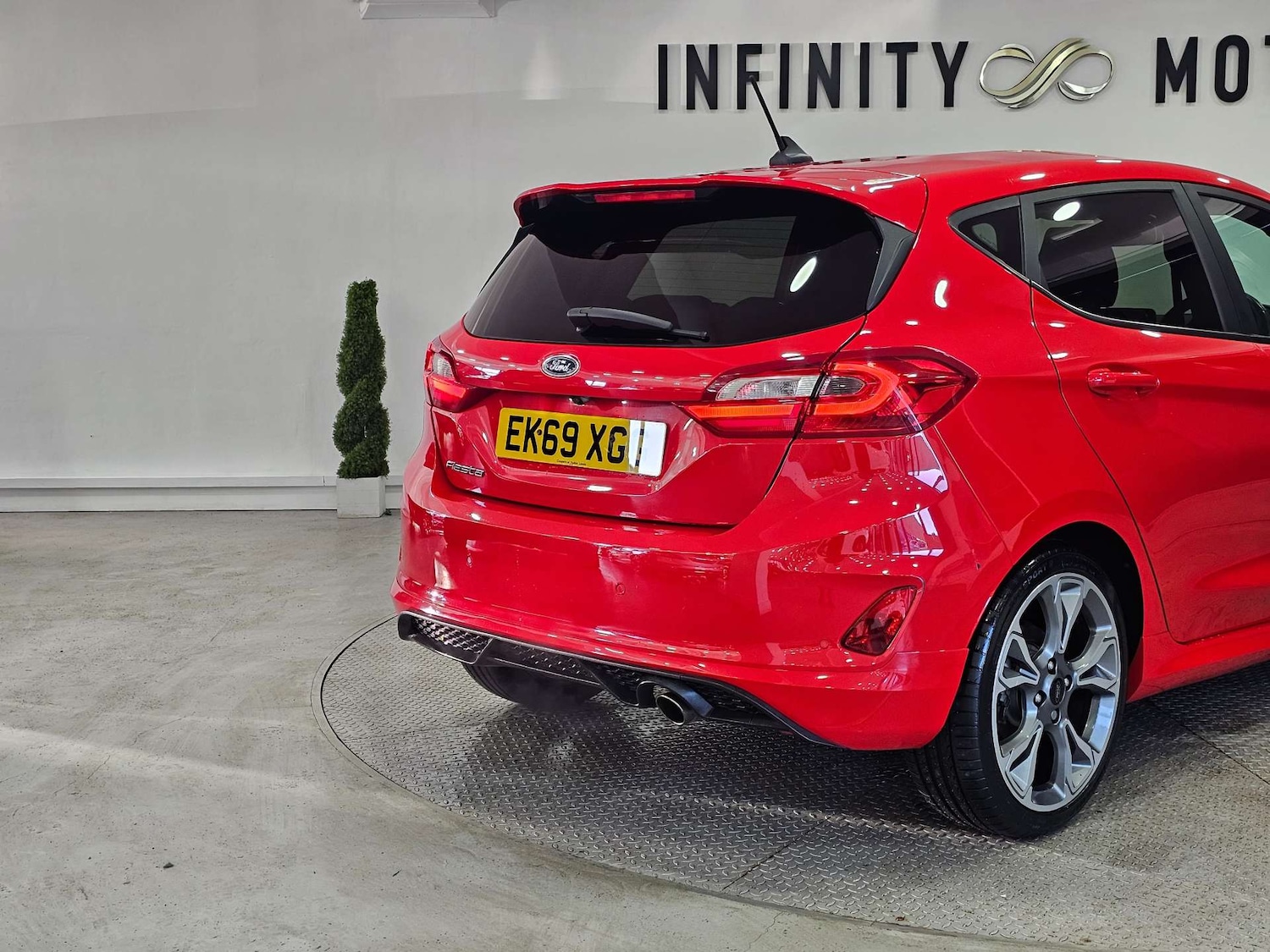 Used Ford Fiesta 2019 for sale - 77594830: Photo 34