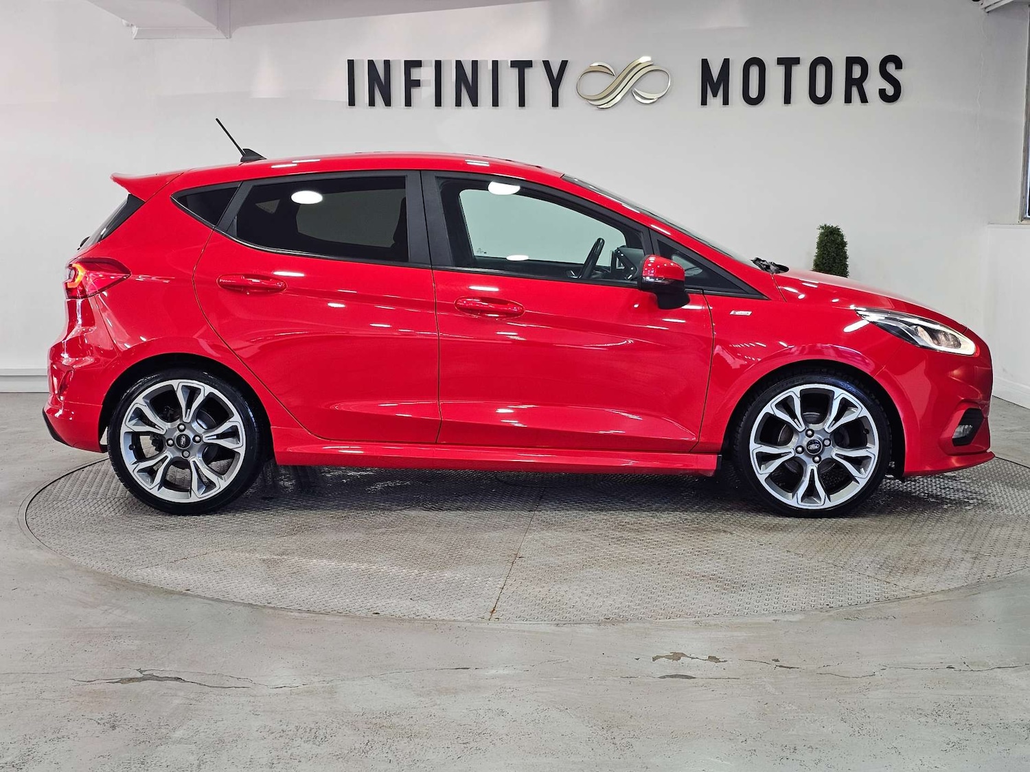 Used Ford Fiesta 2019 for sale - 77594830: Photo 35