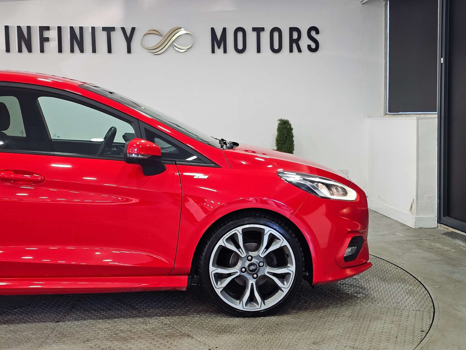 Used Ford Fiesta 2019 for sale - 77594830: Photo 36