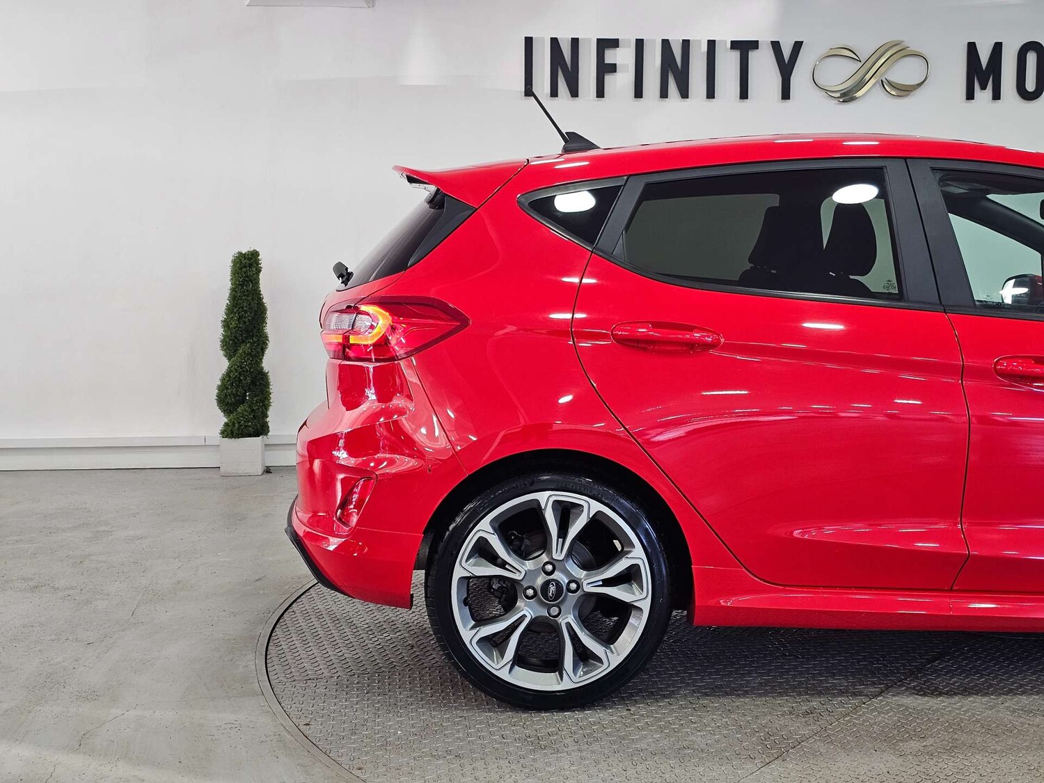 Used Ford Fiesta 2019 for sale - 77594830: Photo 37