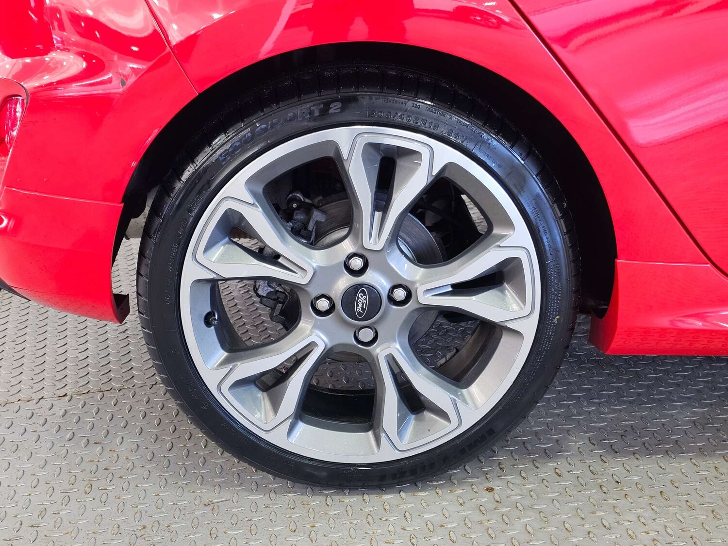 Used Ford Fiesta 2019 for sale - 77594830: Photo 38