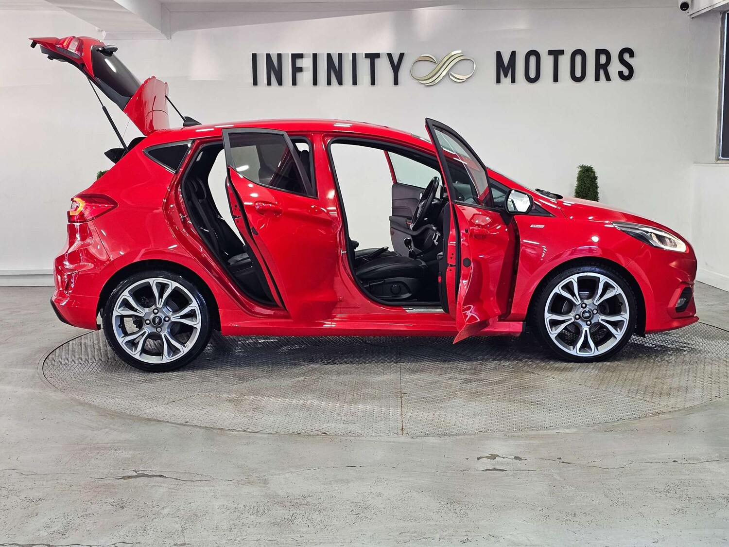 Used Ford Fiesta 2019 for sale - 77594830: Photo 42