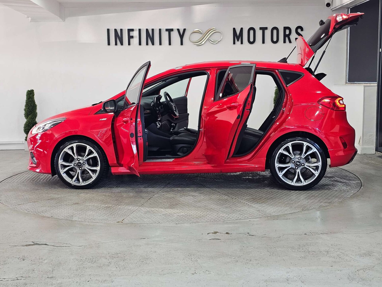 Used Ford Fiesta 2019 for sale - 77594830: Photo 46