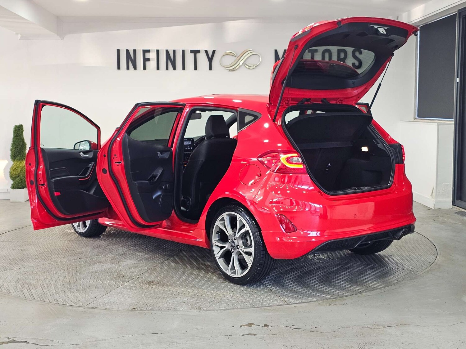 Used Ford Fiesta 2019 for sale - 77594830: Photo 47