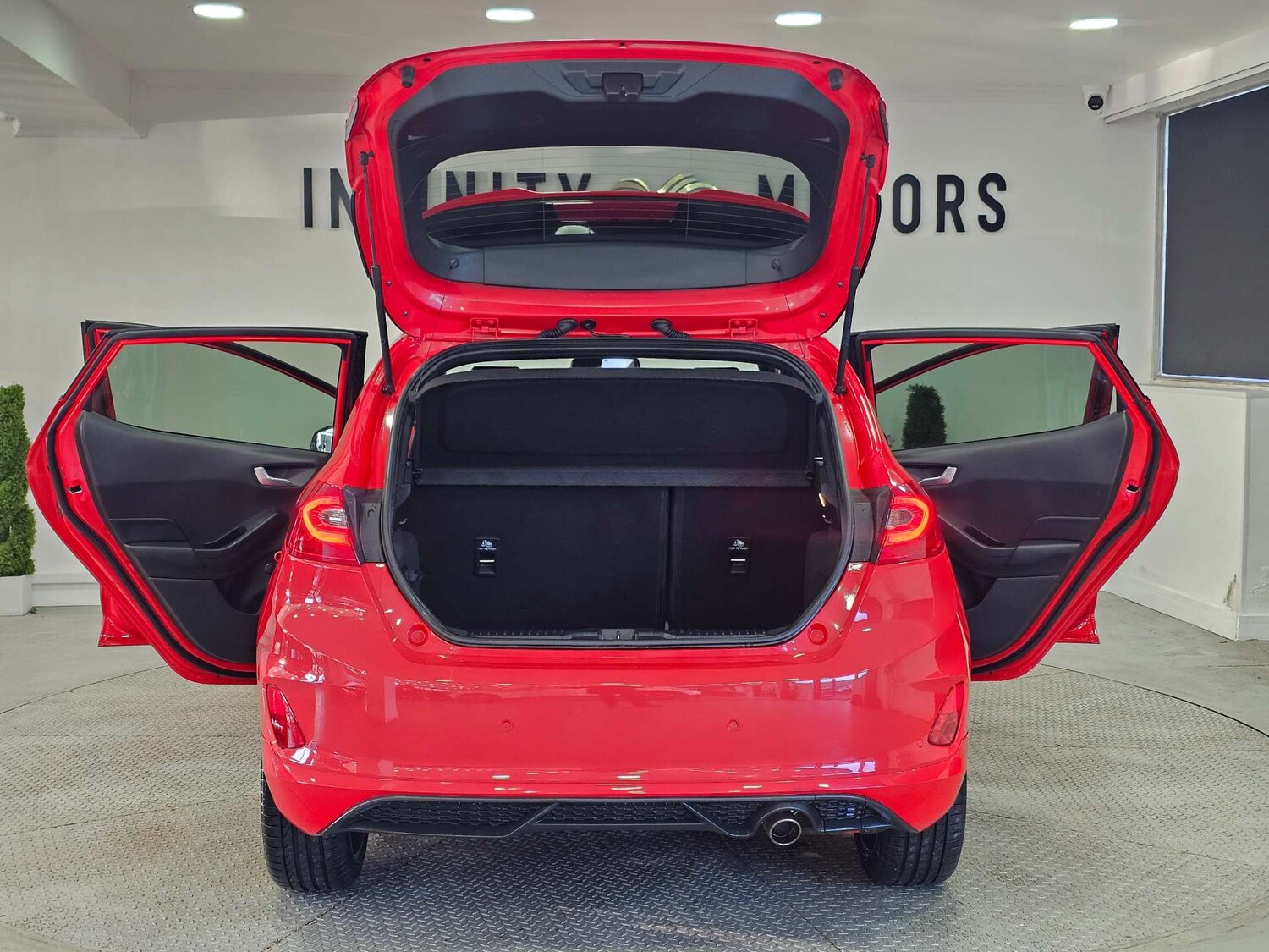 Used Ford Fiesta 2019 for sale - 77594830: Photo 48