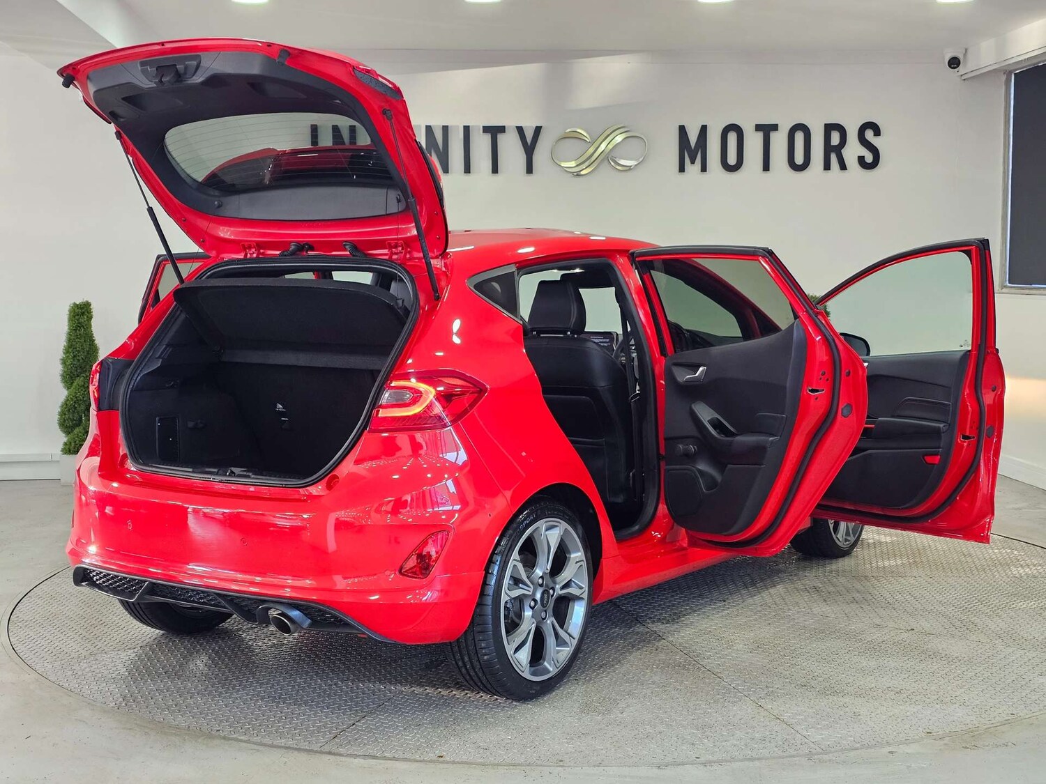 Used Ford Fiesta 2019 for sale - 77594830: Photo 49