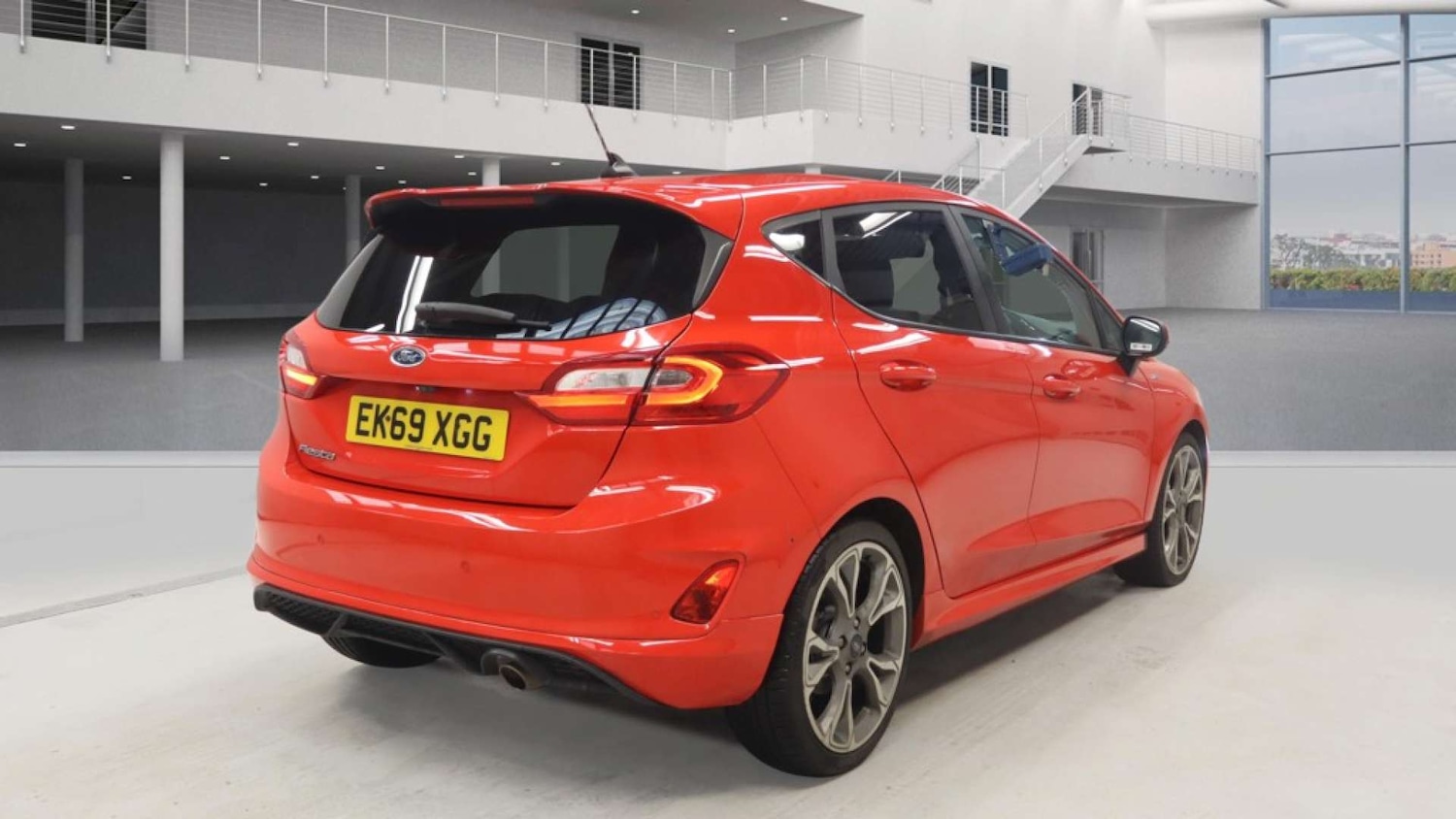 Used Ford Fiesta 2019 for sale - 77594830: Photo 5