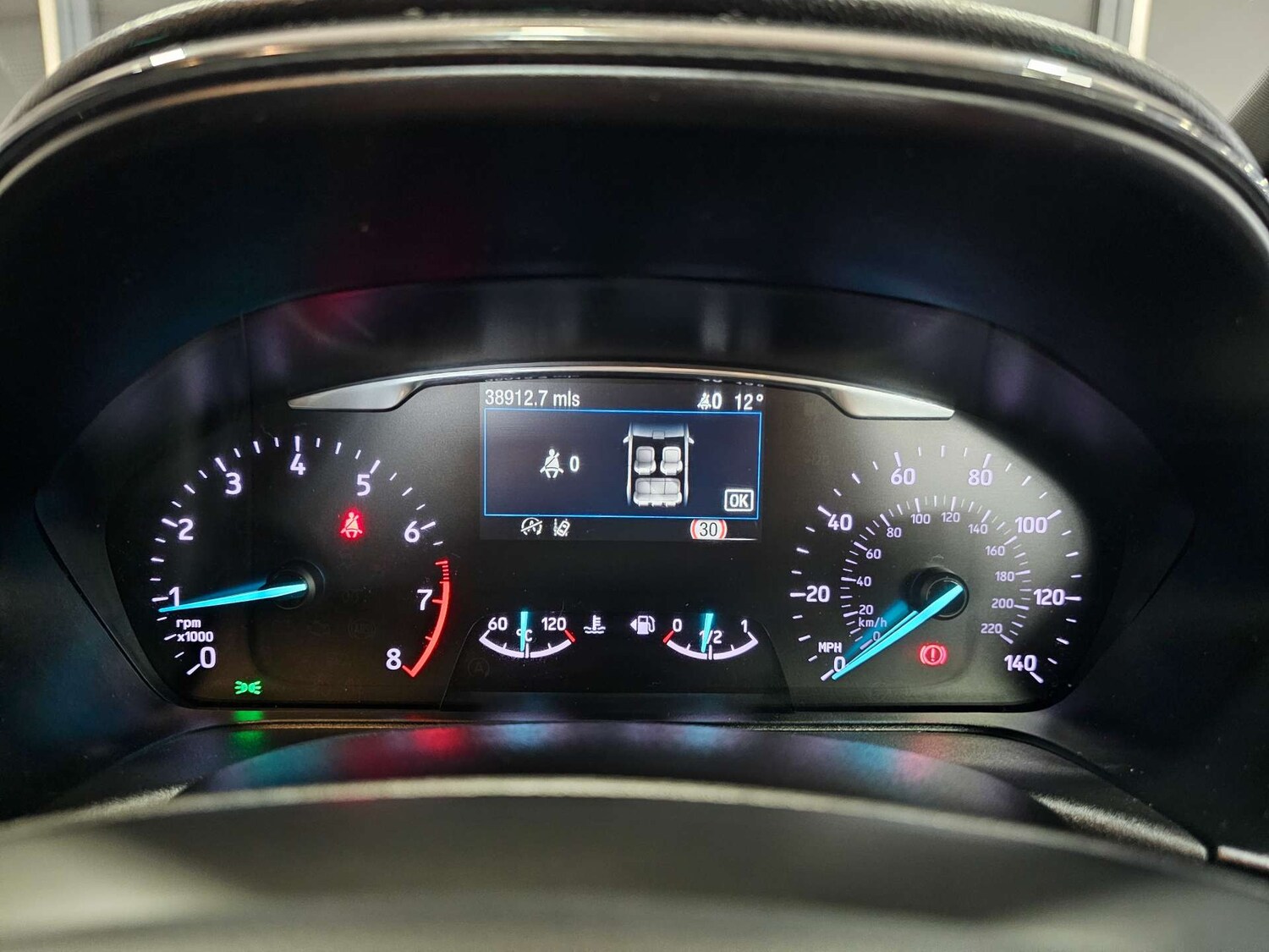 Used Ford Fiesta 2019 for sale - 77594830: Photo 58