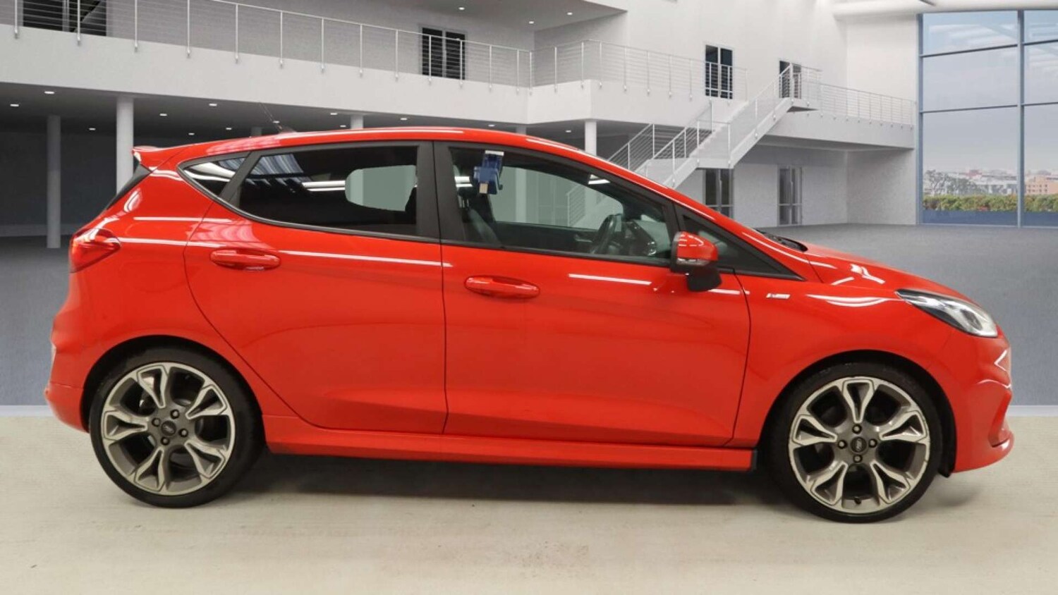 Used Ford Fiesta 2019 for sale - 77594830: Photo 6