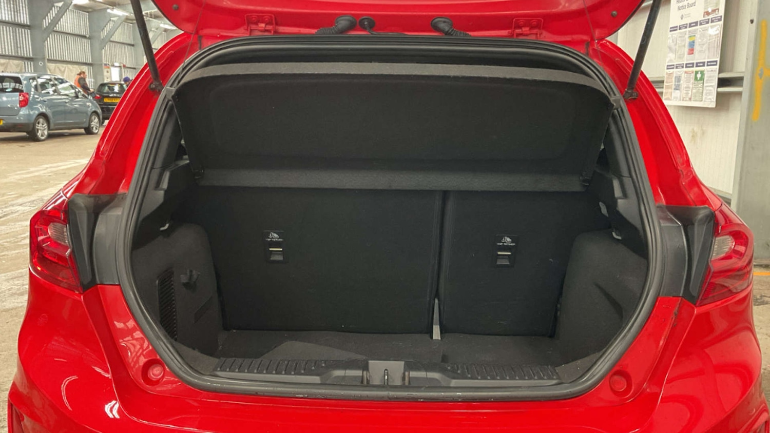 Used Ford Fiesta 2019 for sale - 77594830: Photo 9