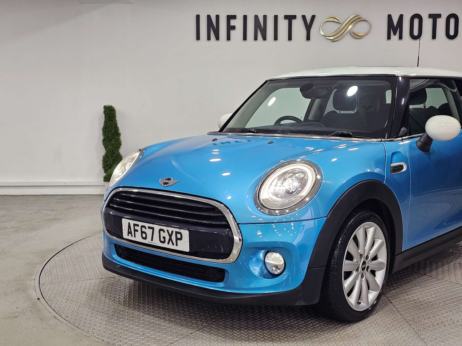 Used MINI Hatch 2017 for sale - 76972437: Photo 19