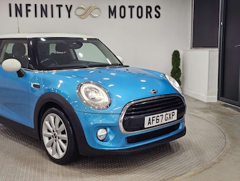 Used MINI Hatch 2017 for sale - 76972437: Photo
