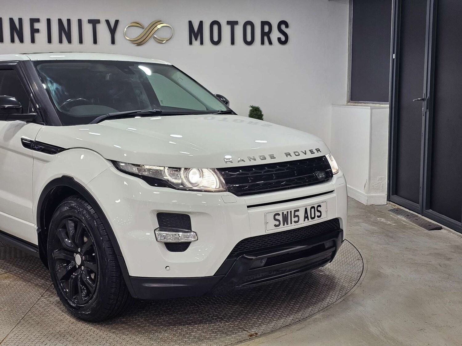 Used Land Rover Range Rover Evoque 2015 for sale - 77601961: Photo 14