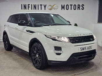 Used Land Rover Range Rover Evoque 2015 for sale - 77601961: Photo
