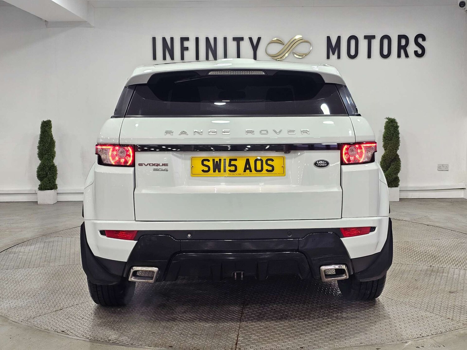 Used Land Rover Range Rover Evoque 2015 for sale - 77601961: Photo 28