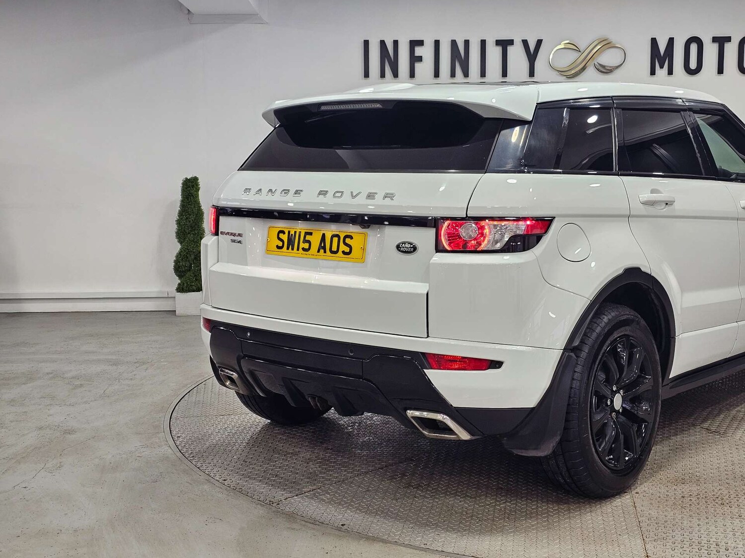 Used Land Rover Range Rover Evoque 2015 for sale - 77601961: Photo 33