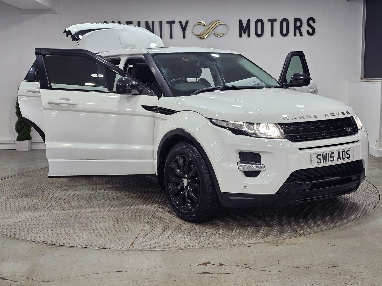 Used Land Rover Range Rover Evoque 2015 for sale - 77601961: Photo 41